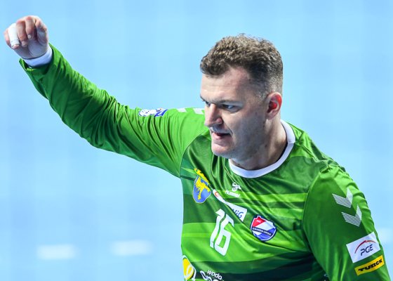 MKS Zagłębie Lubin – KPR Gwardia Opole 21:20 (9:8)