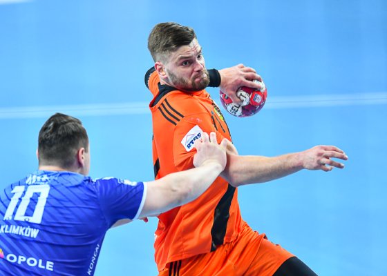 MKS Zagłębie Lubin – KPR Gwardia Opole 21:20 (9:8)