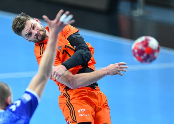 MKS Zagłębie Lubin – KPR Gwardia Opole 21:20 (9:8)