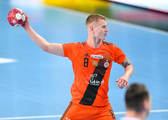 MKS Zagłębie Lubin – KPR Gwardia Opole 21:20 (9:8)