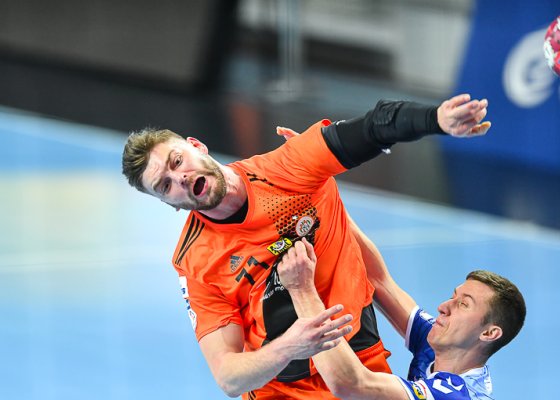 MKS Zagłębie Lubin – KPR Gwardia Opole 21:20 (9:8)