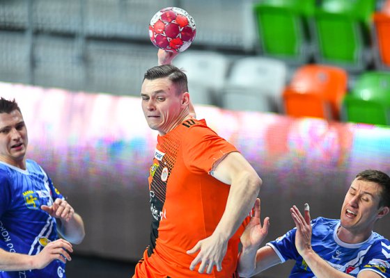 MKS Zagłębie Lubin – KPR Gwardia Opole 21:20 (9:8)
