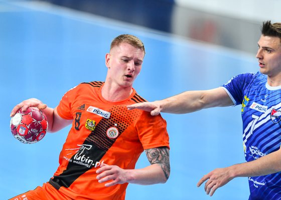 MKS Zagłębie Lubin – KPR Gwardia Opole 21:20 (9:8)