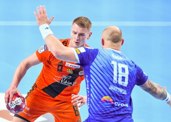 MKS Zagłębie Lubin – KPR Gwardia Opole 21:20 (9:8)