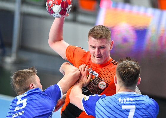 MKS Zagłębie Lubin – KPR Gwardia Opole 21:20 (9:8)