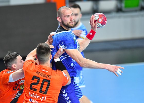 MKS Zagłębie Lubin – KPR Gwardia Opole 21:20 (9:8)