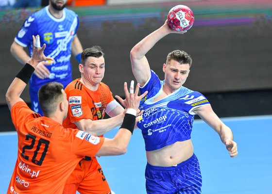 MKS Zagłębie Lubin – KPR Gwardia Opole 21:20 (9:8)