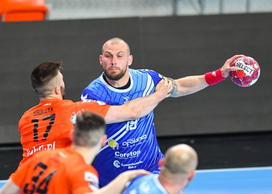 MKS Zagłębie Lubin – KPR Gwardia Opole 21:20 (9:8)