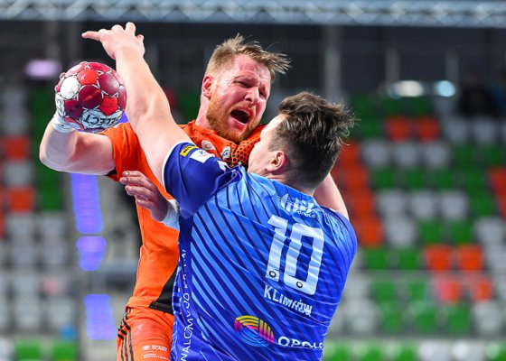 MKS Zagłębie Lubin – KPR Gwardia Opole 21:20 (9:8)