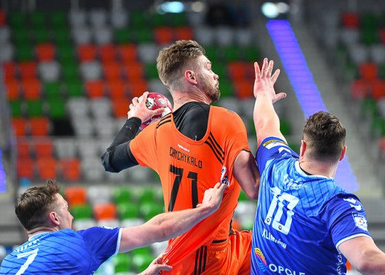 MKS Zagłębie Lubin – KPR Gwardia Opole 21:20 (9:8)