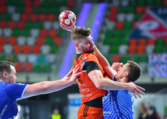 MKS Zagłębie Lubin – KPR Gwardia Opole 21:20 (9:8)