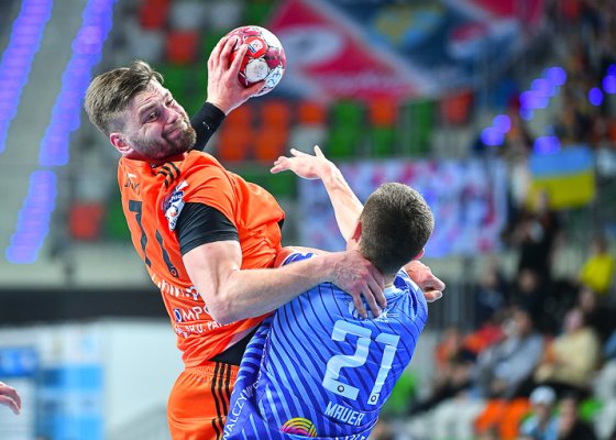 MKS Zagłębie Lubin – KPR Gwardia Opole 21:20 (9:8)