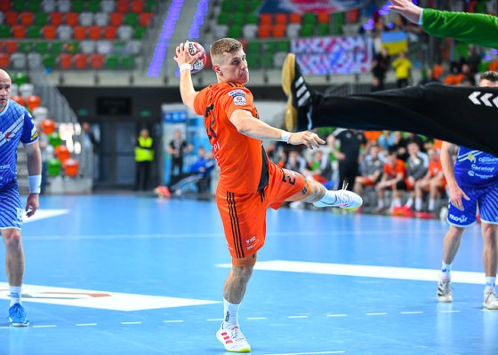 MKS Zagłębie Lubin – KPR Gwardia Opole 21:20 (9:8)