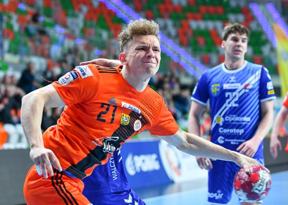 MKS Zagłębie Lubin – KPR Gwardia Opole 21:20 (9:8)