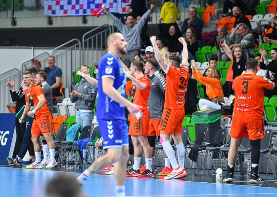 MKS Zagłębie Lubin – KPR Gwardia Opole 21:20 (9:8)