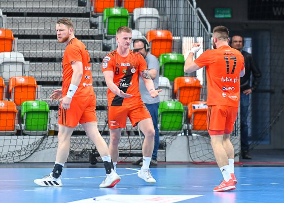 MKS Zagłębie Lubin – KPR Gwardia Opole 21:20 (9:8)