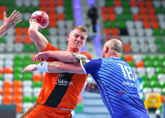 MKS Zagłębie Lubin – KPR Gwardia Opole 21:20 (9:8)