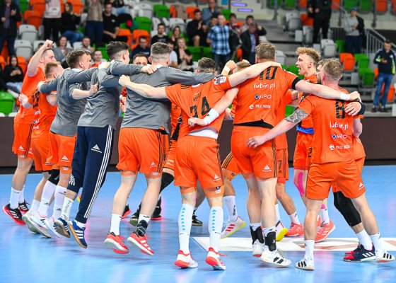 MKS Zagłębie Lubin – KPR Gwardia Opole 21:20 (9:8)