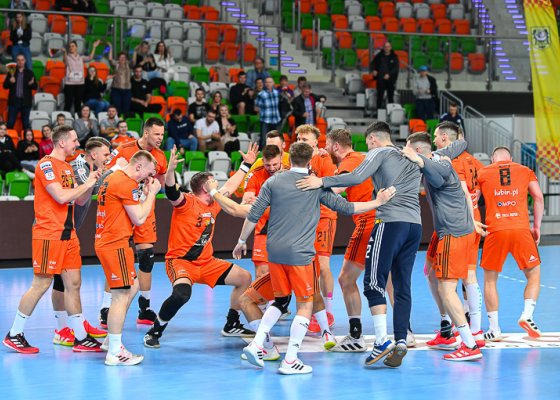 MKS Zagłębie Lubin – KPR Gwardia Opole 21:20 (9:8)