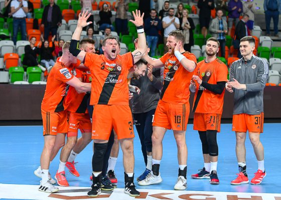 MKS Zagłębie Lubin – KPR Gwardia Opole 21:20 (9:8)