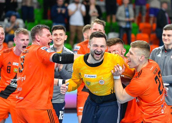 MKS Zagłębie Lubin – KPR Gwardia Opole 21:20 (9:8)