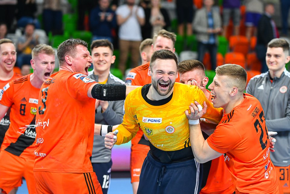 MKS Zagłębie Lubin – KPR Gwardia Opole 21:20 (9:8)