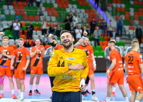 MKS Zagłębie Lubin – KPR Gwardia Opole 21:20 (9:8)