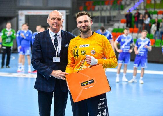 MKS Zagłębie Lubin – KPR Gwardia Opole 21:20 (9:8)