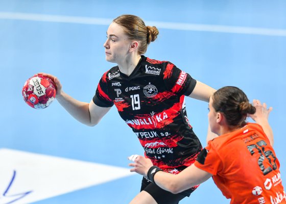 MKS Zagłębie Lubin - MKS Piotrcovia Piotrków Trybunalski 34:24 (16:10)