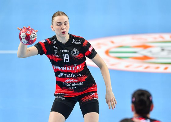 MKS Zagłębie Lubin - MKS Piotrcovia Piotrków Trybunalski 34:24 (16:10)