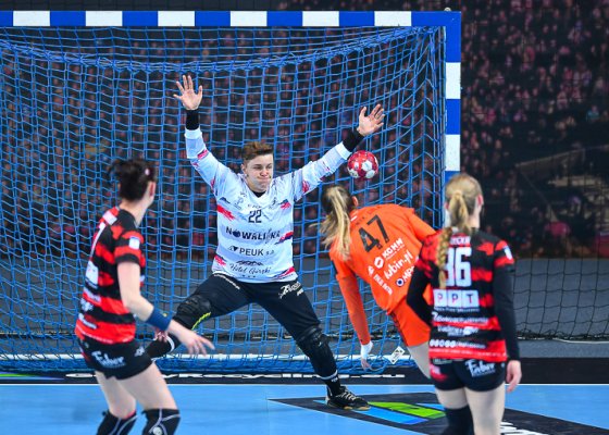 MKS Zagłębie Lubin - MKS Piotrcovia Piotrków Trybunalski 34:24 (16:10)