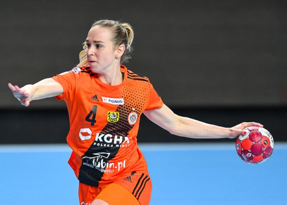MKS Zagłębie Lubin - MKS Piotrcovia Piotrków Trybunalski 34:24 (16:10)