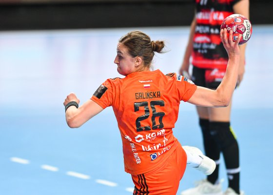 MKS Zagłębie Lubin - MKS Piotrcovia Piotrków Trybunalski 34:24 (16:10)
