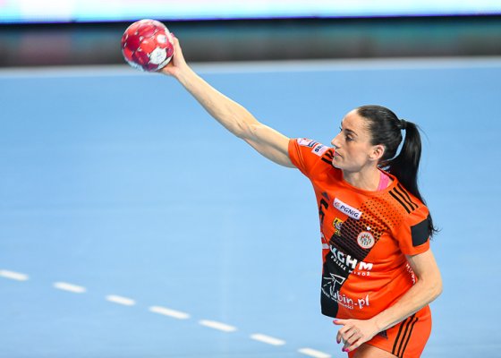 MKS Zagłębie Lubin - MKS Piotrcovia Piotrków Trybunalski 34:24 (16:10)