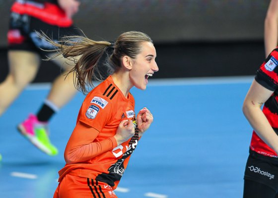 MKS Zagłębie Lubin - MKS Piotrcovia Piotrków Trybunalski 34:24 (16:10)