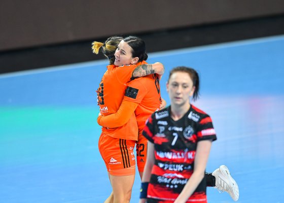 MKS Zagłębie Lubin - MKS Piotrcovia Piotrków Trybunalski 34:24 (16:10)