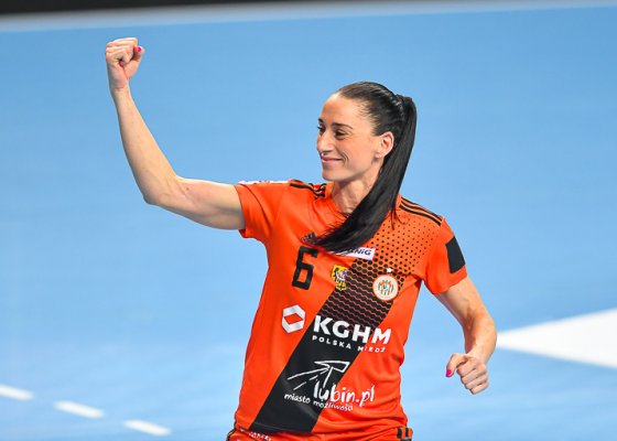 MKS Zagłębie Lubin - MKS Piotrcovia Piotrków Trybunalski 34:24 (16:10)