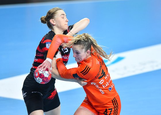 MKS Zagłębie Lubin - MKS Piotrcovia Piotrków Trybunalski 34:24 (16:10)
