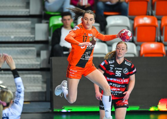 MKS Zagłębie Lubin - MKS Piotrcovia Piotrków Trybunalski 34:24 (16:10)