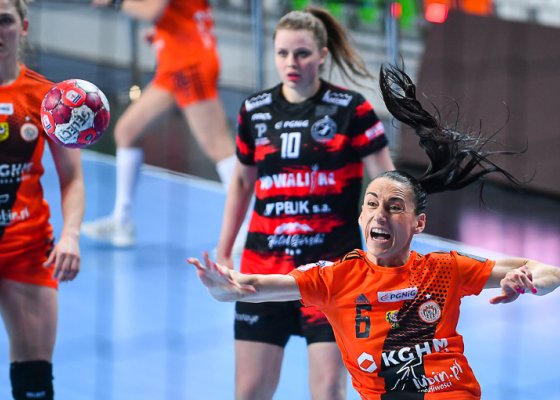 MKS Zagłębie Lubin - MKS Piotrcovia Piotrków Trybunalski 34:24 (16:10)