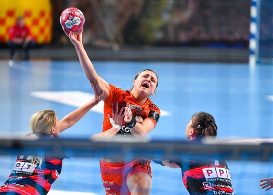 MKS Zagłębie Lubin - MKS Piotrcovia Piotrków Trybunalski 34:24 (16:10)