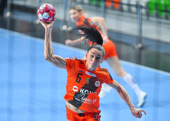 MKS Zagłębie Lubin - MKS Piotrcovia Piotrków Trybunalski 34:24 (16:10)