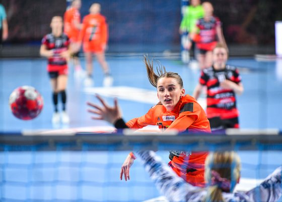 MKS Zagłębie Lubin - MKS Piotrcovia Piotrków Trybunalski 34:24 (16:10)