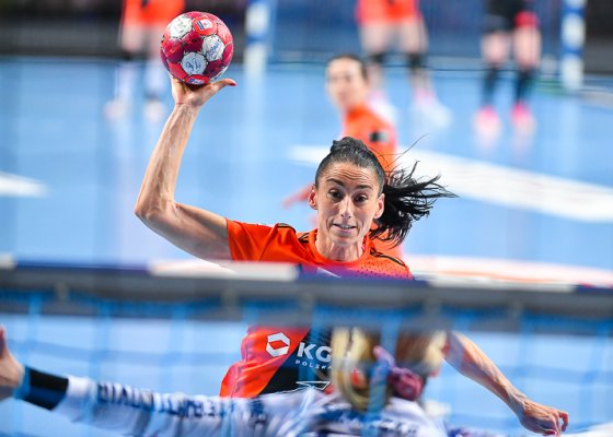 MKS Zagłębie Lubin - MKS Piotrcovia Piotrków Trybunalski 34:24 (16:10)