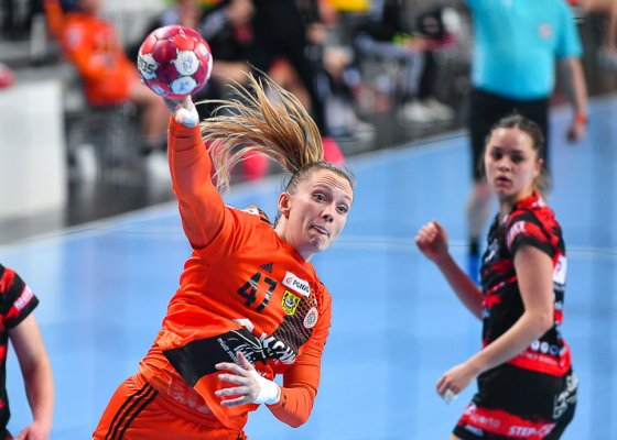 MKS Zagłębie Lubin - MKS Piotrcovia Piotrków Trybunalski 34:24 (16:10)
