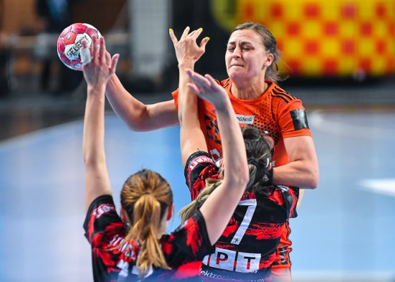 MKS Zagłębie Lubin - MKS Piotrcovia Piotrków Trybunalski 34:24 (16:10)