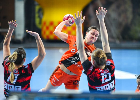 MKS Zagłębie Lubin - MKS Piotrcovia Piotrków Trybunalski 34:24 (16:10)