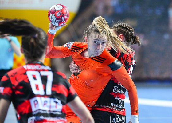 MKS Zagłębie Lubin - MKS Piotrcovia Piotrków Trybunalski 34:24 (16:10)