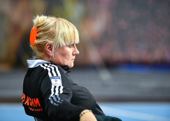 MKS Zagłębie Lubin - MKS Piotrcovia Piotrków Trybunalski 34:24 (16:10)