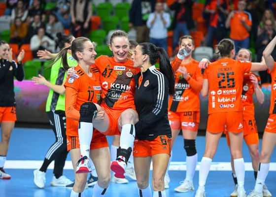 MKS Zagłębie Lubin - MKS Piotrcovia Piotrków Trybunalski 34:24 (16:10)